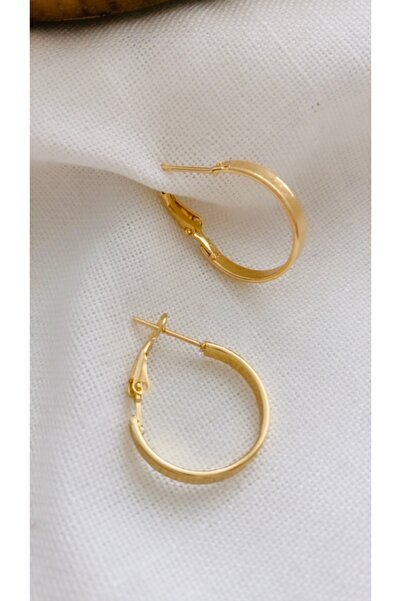 VNS Accessories أقراط هوب (2 سم)