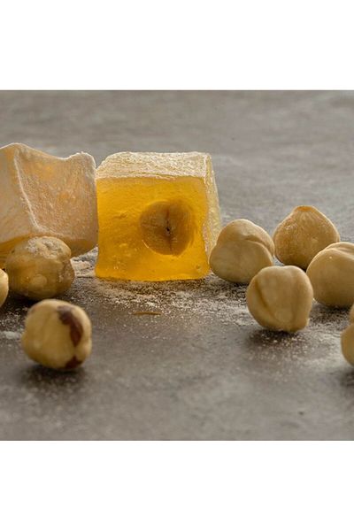 Hacı Bekir Turkish Delight with Hazelnuts 325 Gr.