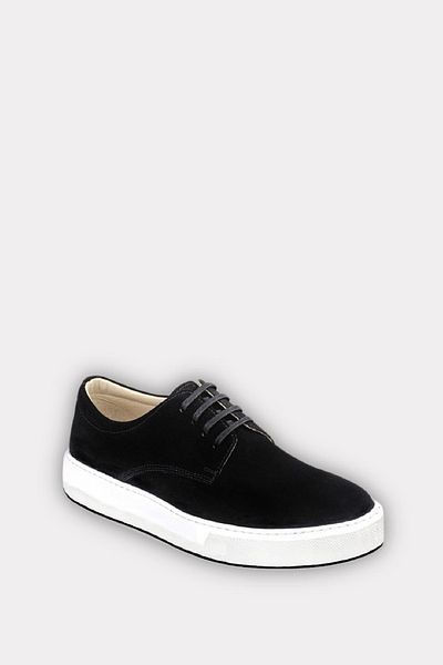 DOKA Sneakers171101 Suede Black