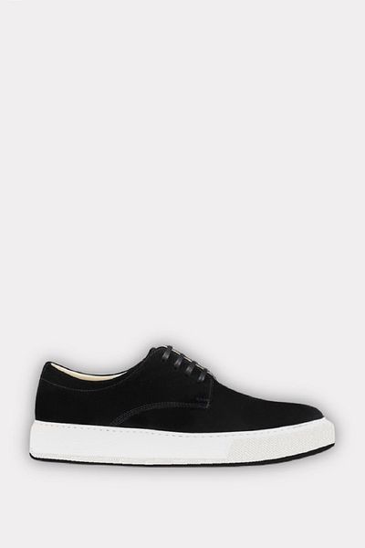 DOKA Sneakers171101 Suede Black