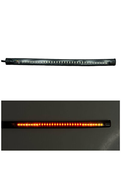 Matrix Led Stop Sağ Sol Sinyalli
(Sinyaller Sarı Led)