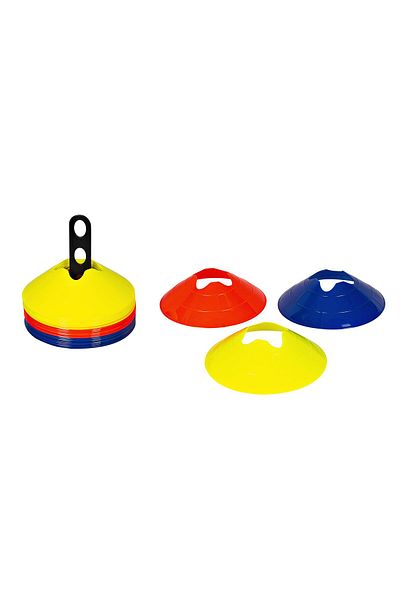AVESSA Scucs 1087 Training Bowl 12pcs Yellow