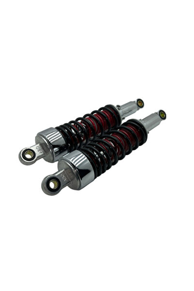 Matrix CG Arka Amortisör (Çift Yayli)
Siyah Kırmızı Orijinal