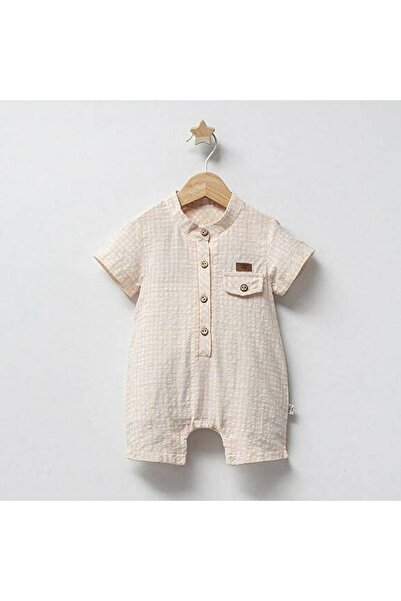 Tongs Baby Gofre Bebek Tulumu 5182