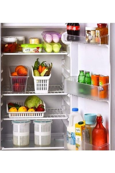 Perodia Refrigerator Shelf Organizer Ba-685