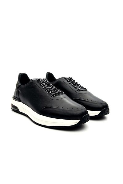 MARCOMEN 19512 Men's Genuine Leather Casual Shoes
