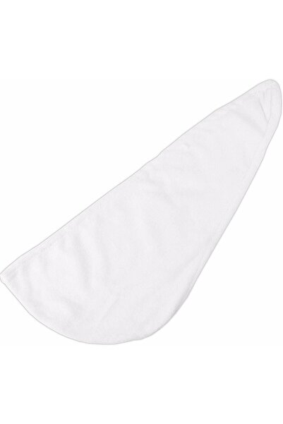 KULCU HOME Біла шапка для рушників з простирадлом