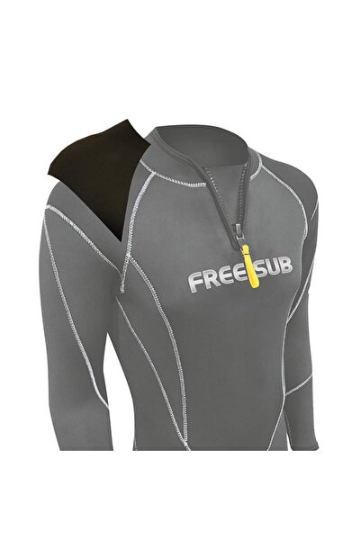 Free-Sub 3mm Typhoon Yüzme, Sörf Ve Dalış Elbisesi Wetsuit