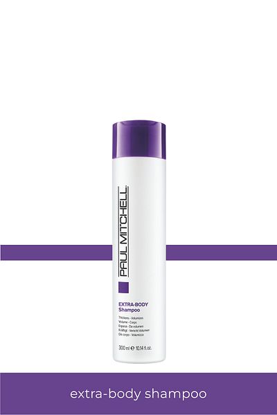 Paul Mitchell Extra-Body Shampoo - 300 ml,009531112152 Model