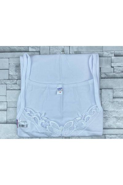 Seher Yıldızı - SEHER STAR THIN STRAP SILVERY ATHLETE 6-PACK