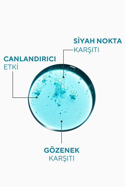 The Ceel Gözenek Sıkılaştırıcı ve Leke Karşıtı Glikolik Asitli Tonik, Mayıs Papatyası Özlü 200 ml