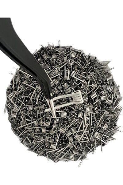 softwire Alien Clapton Kanthal A1 Bobin Tel 5 Adet 0.23 Ohm