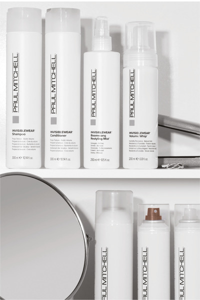 Paul Mitchell Invisible Shampoo 300 Ml