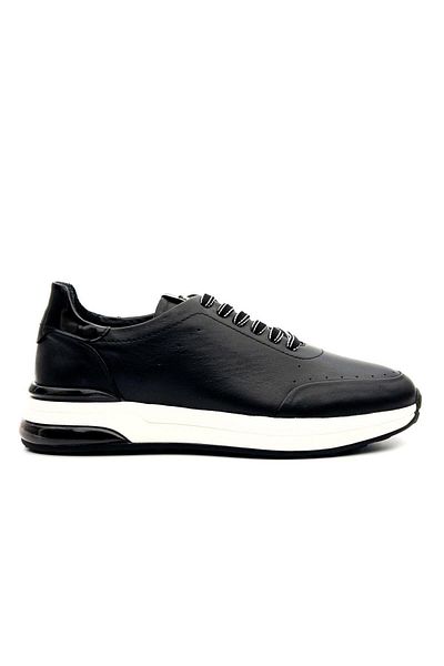 MARCOMEN 19512 Men's Genuine Leather Casual Shoes