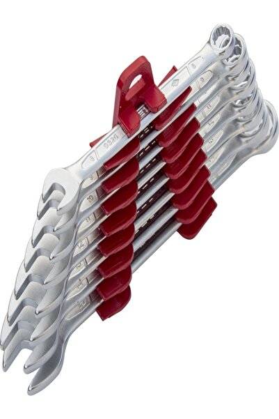 İzeltaş Kombine Anahtar Takımı Uzun Boy (mm) 21 parça