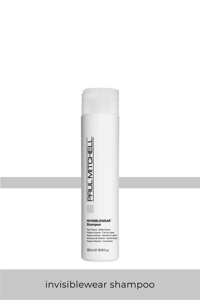 Paul Mitchell Invisible Shampoo 300 Ml