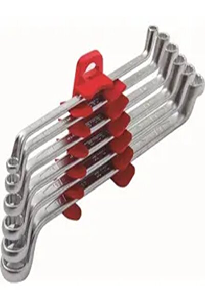 İzeltaş Yıldız İki Ağız Anahtar Takımı (mm) 8 parça