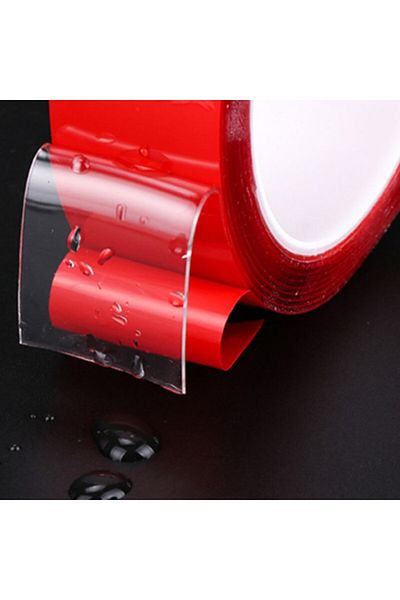 Vox Art VOXDouble Sided VHB Silicone Tape -25mm x 5m (With Blister)
