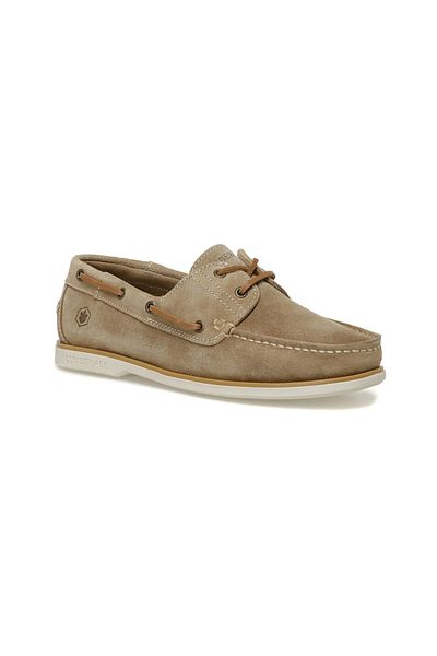 lumberjack Navigator Water Men's Beige Casual Shoes