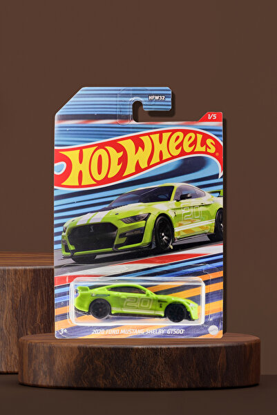 HOT WHEELS 2020 فورد موستانج شيلبي GT500