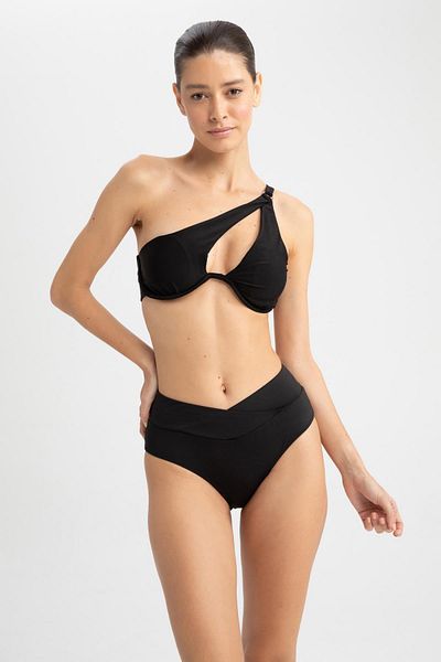DeFacto Fall In Love Regular Fit Bikini Top