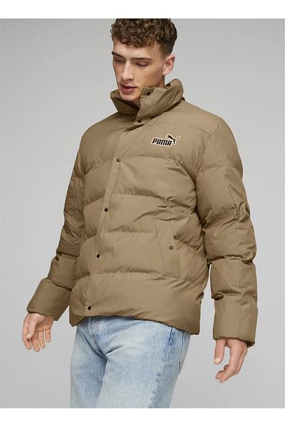 Puma Better Polyball Puffer Toasted