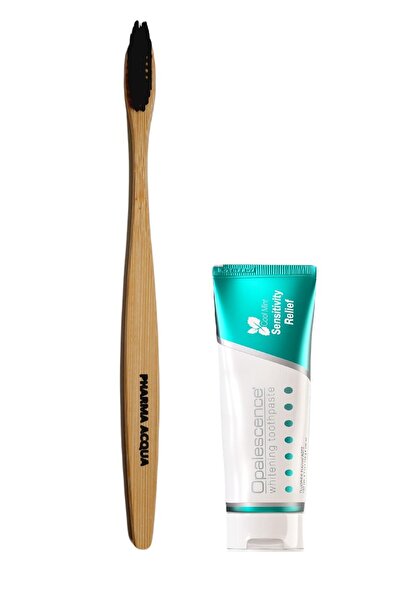 Opalescence Hassas Dişler Için Diş Macunu 28 gr Pharma Acqua Bambu Yumuşak Di...