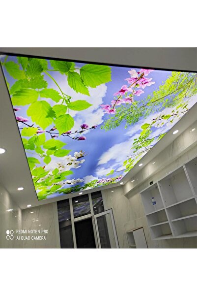 poster marketi Mutfak Gergi Tavan Modelleri