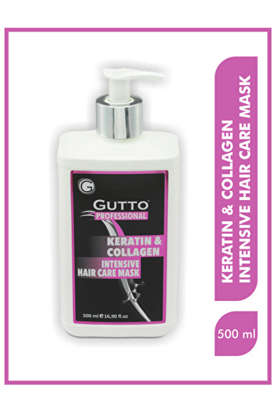 Gutto Collagen Hair Care Mask