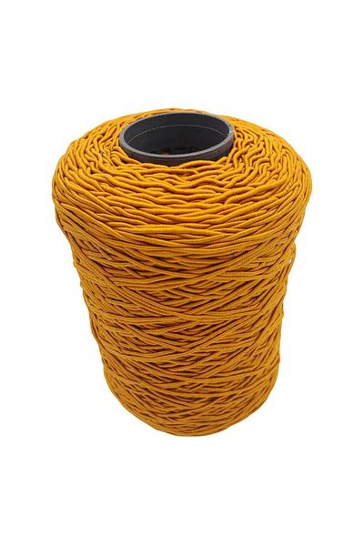 angel çanta aksesuar Angel Bag Accessory Supra Rope 1 kg Mustard Yellow Color
