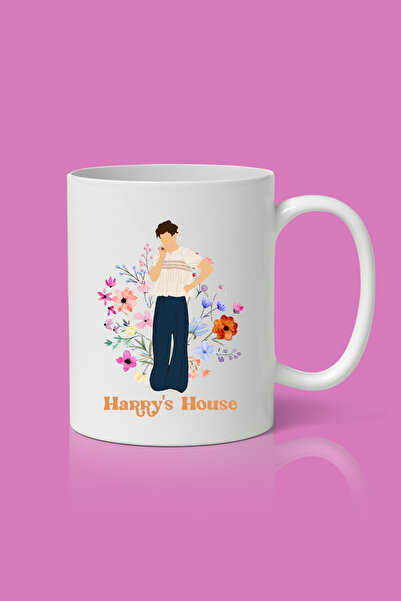 designedfy كوب بطبعة هاري هاوس