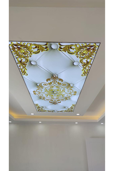 poster marketi Salon Gergi Tavan Modelleri