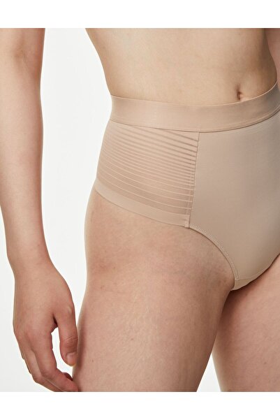 Marks & Spencer Body Define™ Yüksek Sıkılıkta Dikişsiz Korse Tanga