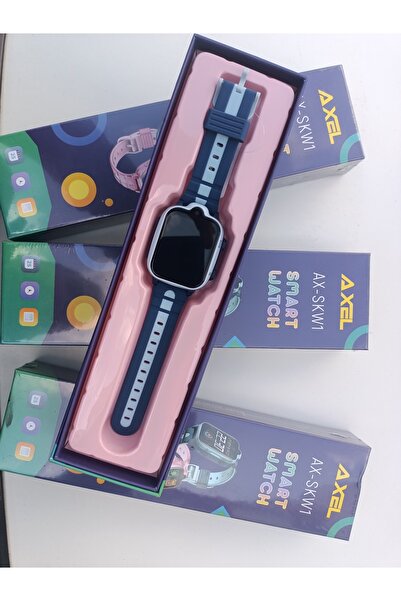 Axel AKILLI ÇOÇUK SAATİ