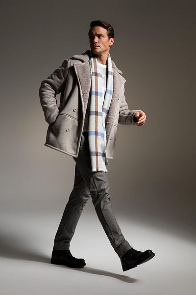 DeFacto Tailored Fit Trousers