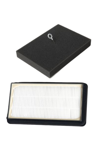 MFS Karaca Suction Cup V4-v8 S6 Compatible Hepa Filter and Sponge - We Don't Send Pre-filter Cage