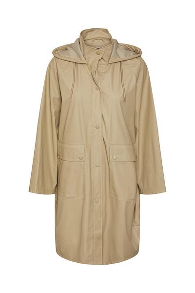 PIECES PCBELIS REGENJACKE