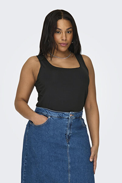 Only Carmakoma CAREA S/L 2-WAYS FIT TOP JRS