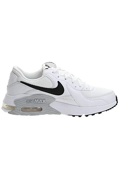 Nike Sneaker Woman / Girl WHITE/BLACK-PURE PLA