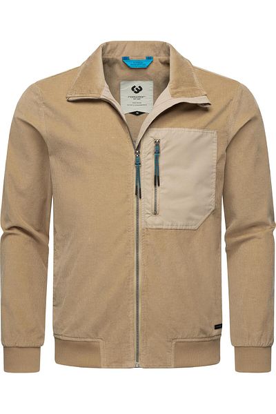 Ragwear Cordjacke Corler
