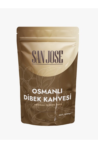 San Jose Coffee قهوة سان خوسيه ديبك - 1000 جرام