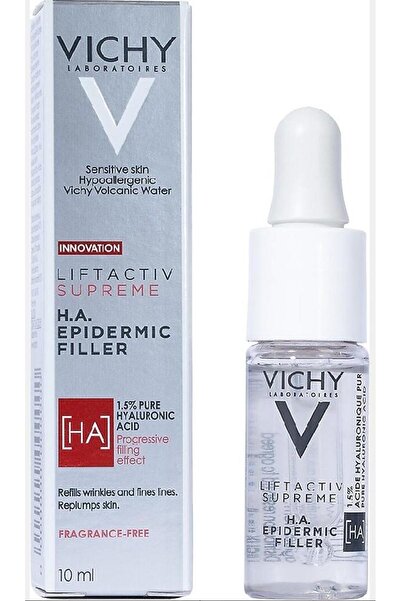 Vichy Liftactiv Supreme H.A Epidermic Filler Serum 10 ml