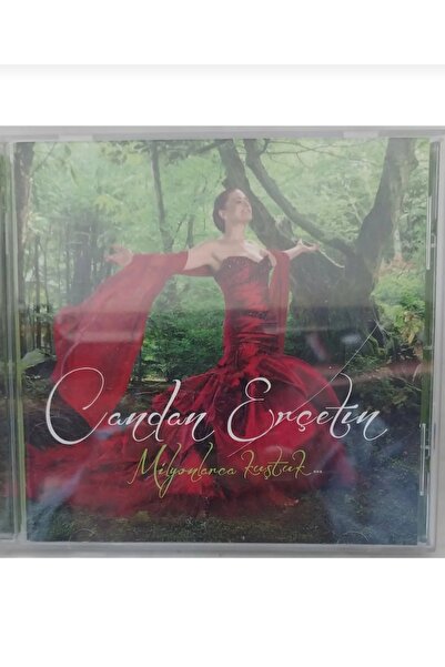 Raks قرص موسيقى كاندان إرشتين ملايين الطيور المدمجة