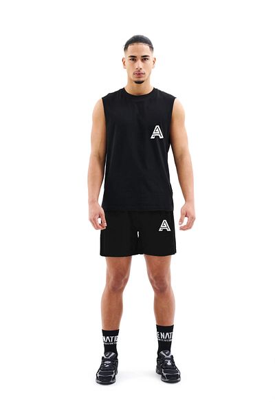 aynewmoda Ένα εμπριμέ σορτς