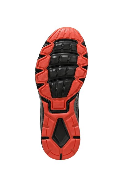 Kinetix Fazer 1fx Erkek Spor Ayakkabı - Siyah-kırmızı