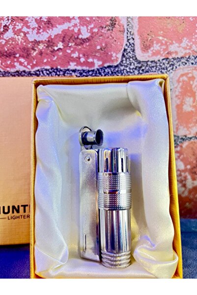 imco ORİJİNAL AVUSTURYA RÜZGAR KORUMALI BENZİNLİ MUHTAR ÇAKMAĞI