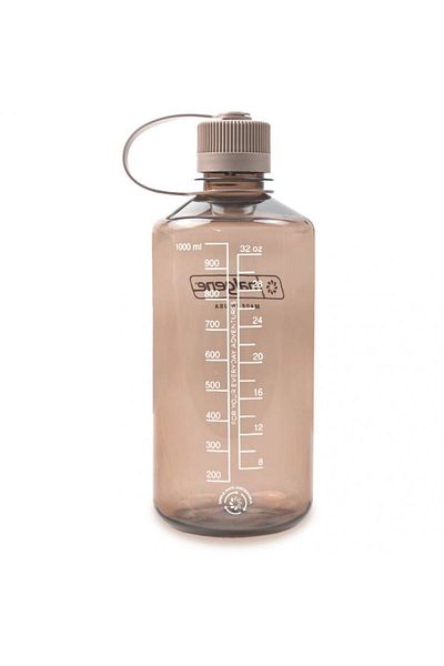 NALGENE 32oz NM Mocha Sustain Water Bottle (1 Liter)