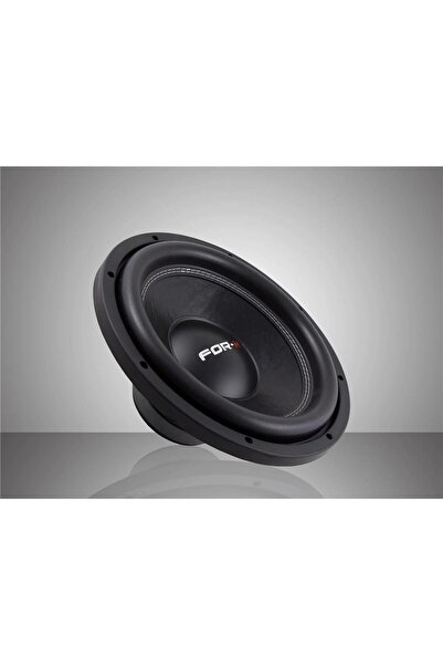 Powermaster For-X X-112S Oto Subwooofer 12" Woofer (30Cm)Max Power _ 1000W