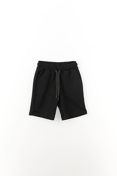 PAULMARK Boy's Textured Shorts