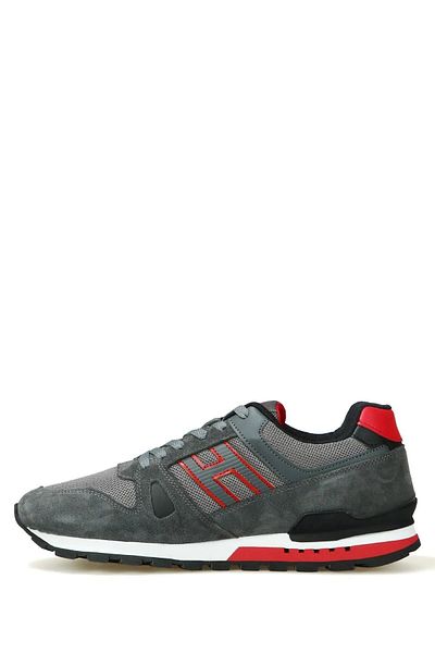 Hammer Jack Orthopedix Thassos 102 22330 - Unisex Genuine Leather Sneaker Sports Shoes